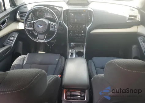 2019 Subaru Ascent Premium from USA, damaged, VIN 4S4WMAFD0K3443194